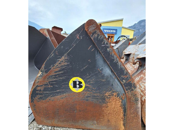 Loader bucket