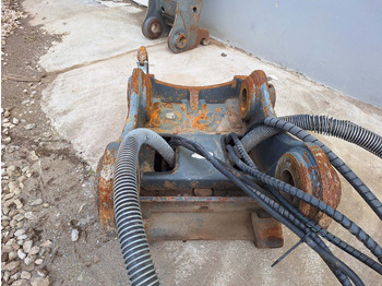 Quick coupler for Construction machinery OilQuick hydraulic OQ70/55: picture 4
