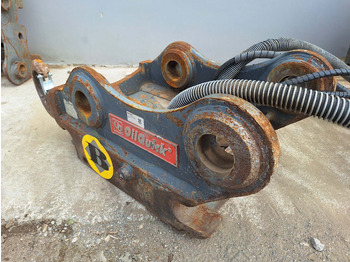 Quick coupler for Construction machinery OilQuick hydraulic OQ70/55: picture 3