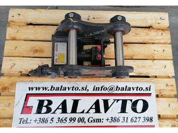 Quick coupler for Excavator SMP S30 178147-1: picture 2
