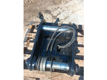 Quick coupler for Excavator Steelwrist S70: picture 3