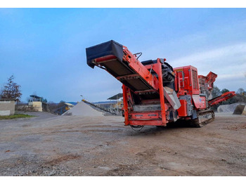 Impact crusher TEREX