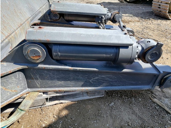 Blade VOLVO EC/ECR excavator blades: picture 3 Blade VOLVO EC/ECR excavator blades: picture 3