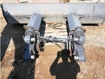 Blade VOLVO EC/ECR excavator blades: picture 4 Blade VOLVO EC/ECR excavator blades: picture 4