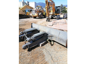 Blade VOLVO EC/ECR excavator blades: picture 5 Blade VOLVO EC/ECR excavator blades: picture 5