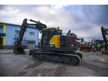 Crawler excavator Volvo ECR235EL: picture 4 Crawler excavator Volvo ECR235EL: picture 4