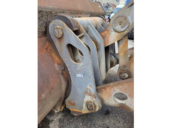 Quick coupler VOLVO
