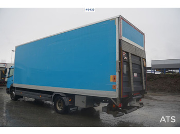 Box truck Box truck Mercedes Benz ATEGO (See Video): picture 3