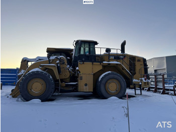 Wheel loader CATERPILLAR 988K