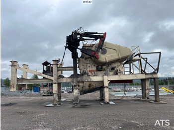 Crusher METSO