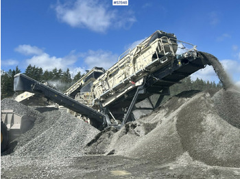 Crusher Crusher on tracks, Metso Lokotrack  LT 330D (See video): picture 4