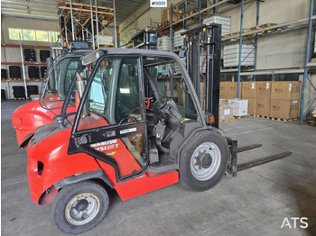 Diesel forklift MANITOU