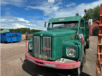 Tipper SCANIA L