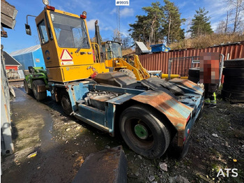 Terminal tractor Sisu Terminaltraktor Rep object: picture 2 Terminal tractor Sisu Terminaltraktor Rep object: picture 2