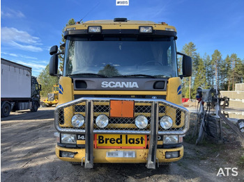 Leasing of  Tractor Unit Scania R144 Tractor Unit Scania R144: picture 2