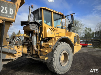 Dumper VOLVO A 25 D Dumper: picture 4