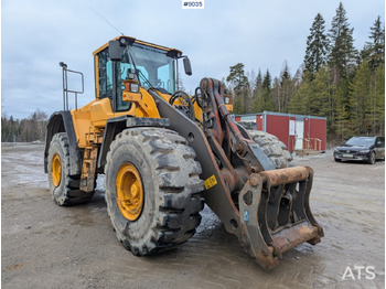 Wheel loader Wheel Loader Volvo L180F (SEE VIDEO): picture 2