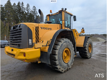 Wheel loader Wheel Loader Volvo L180F (SEE VIDEO): picture 4