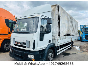 Curtainsider truck IVECO