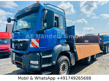 Tipper MAN TGS 26.480 BL 6x4 Dautel *Manual/Bordmatik/AHK: picture 2