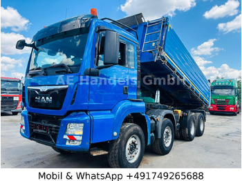 Tipper MAN TGS 35.400