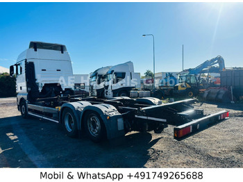 Cab chassis truck MAN TGX 26.460 BDF XLX LL 6x2 *Retarder/ACC/Lift/AHK: picture 5