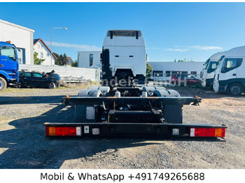 Cab chassis truck MAN TGX 26.460 BDF XLX LL 6x2 *Retarder/ACC/Lift/AHK: picture 4