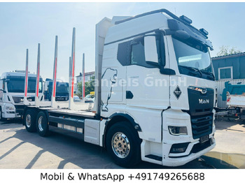 Cab chassis truck MAN TGX 26.510
