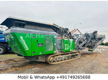 Impact crusher McCLOSKEY