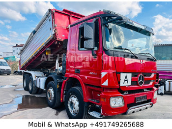 Tipper MERCEDES-BENZ Actros 3244