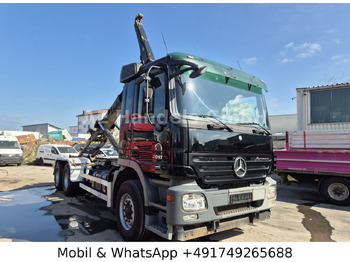 Hook lift truck MERCEDES-BENZ Actros 2641