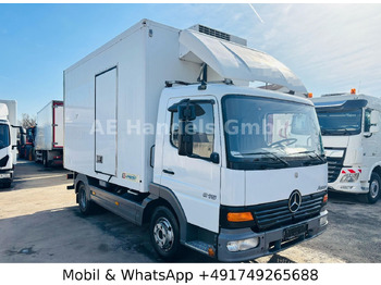 Refrigerator truck MERCEDES-BENZ Atego 815