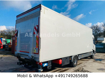 Box truck Mercedes-Benz Atego III 1630 L BL *LDW/LBW-Dautel/Kamera: picture 3