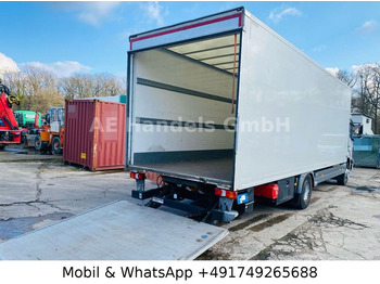 Box truck Mercedes-Benz Atego III 1630 L BL *LDW/LBW-Dautel/Kamera: picture 4