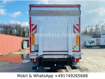 Box truck Mercedes-Benz Atego III 1630 L BL *LDW/LBW-Dautel/Kamera: picture 5