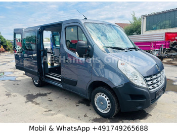 Passenger van RENAULT Master