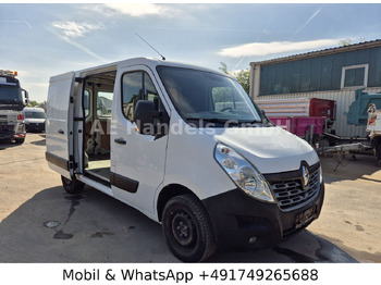 Panel van RENAULT Master