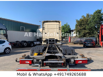 Cab chassis truck Scania R450 TopLine LL 6x2 BDF *Retarder/2xTank/ACC/AHK: picture 5
