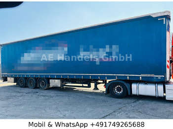Curtainsider semi-trailer Schwarzmüller J Serie Mega *Edscha / Tautliner / Hubdach: picture 2