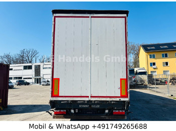 Curtainsider semi-trailer Schwarzmüller J Serie Mega *Edscha / Tautliner / Hubdach: picture 4