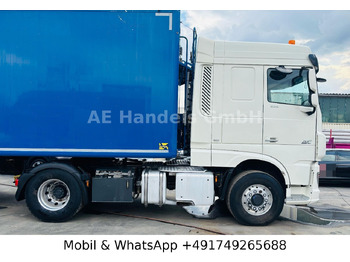 New Tractor unit DAF XF 530 SC BL PXP 4x4 *Retarder/Hydr./Standklima: picture 3