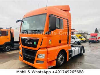 Tractor unit MAN TGX 18.440