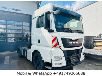 Tractor unit MAN TGX 18.480