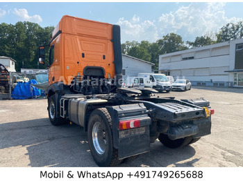 Tractor unit Mercedes-Benz Actros 1853 HAD L *Retarder/Hydraulik/LDW/Alcoa: picture 5