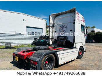 Tractor unit Scania R520 TopLine LL LOW *Retarder/Standklima/2xTank: picture 3