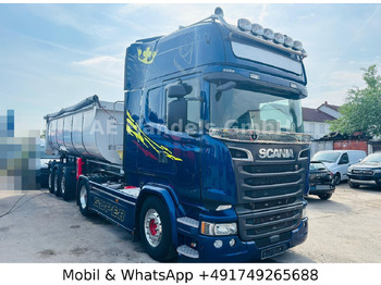 Tractor unit SCANIA R 580