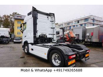 Tractor unit Volvo FH 430 Globe BL *VEB/LDW/LED/Alcoa/2xTank/Leder: picture 3