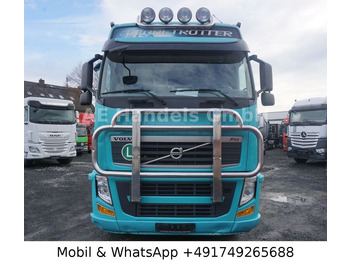 Crane truck Volvo FH 540 Globe BL 6x4 Hiab 115z-80  *VEB+/AHK: picture 2