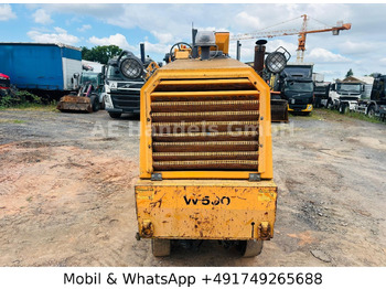 Cold planer Wirtgen W500 Kaltfräse / Straßenfräse *4400Std./Ladeband: picture 4