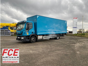 Box truck IVECO EuroCargo